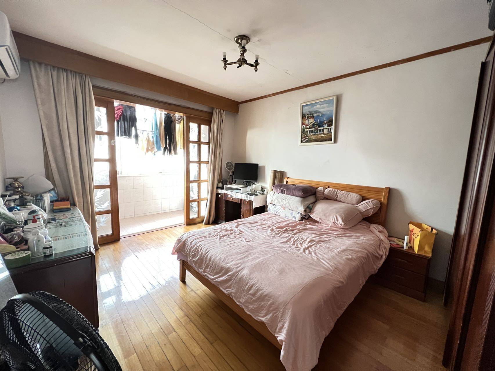 Shanghai-Pudong-Cozy Home,Clean&Comfy,No Gender Limit,Hustle & Bustle