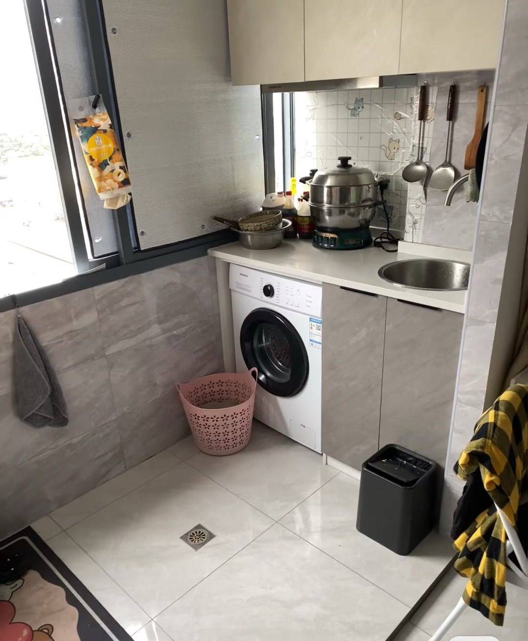 Shanghai-Minhang-Cozy Home,Clean&Comfy,No Gender Limit,Hustle & Bustle