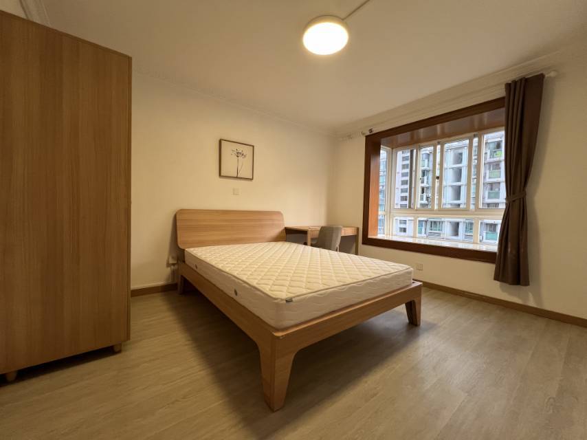 Shanghai-Changning-Cozy Home,Clean&Comfy,No Gender Limit