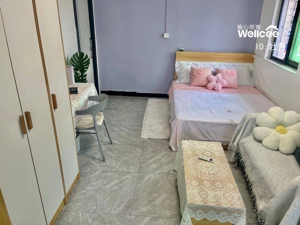 Changsha-Furong-Cozy Home,Clean&Comfy,No Gender Limit