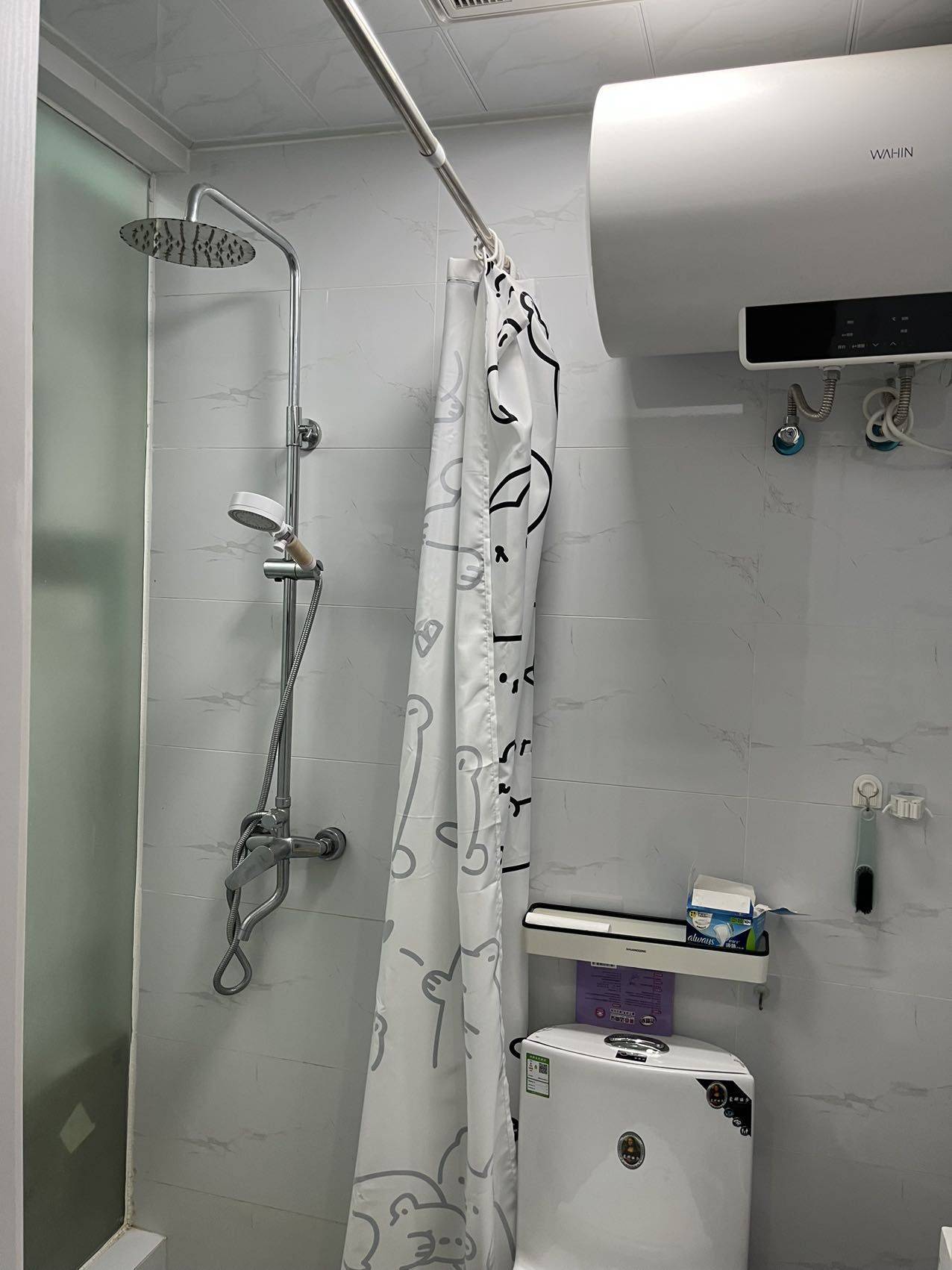 Suzhou-Gusu-Cozy Home,Clean&Comfy,No Gender Limit,Hustle & Bustle