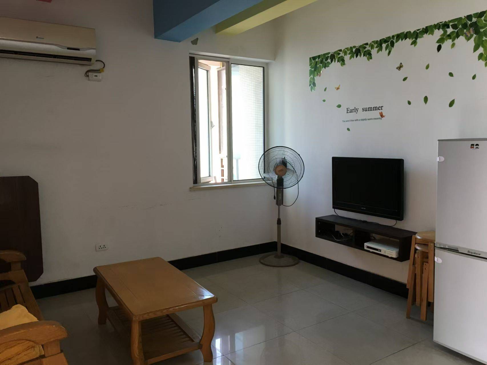 Wuhan-Hongshan-Cozy Home,Clean&Comfy,No Gender Limit