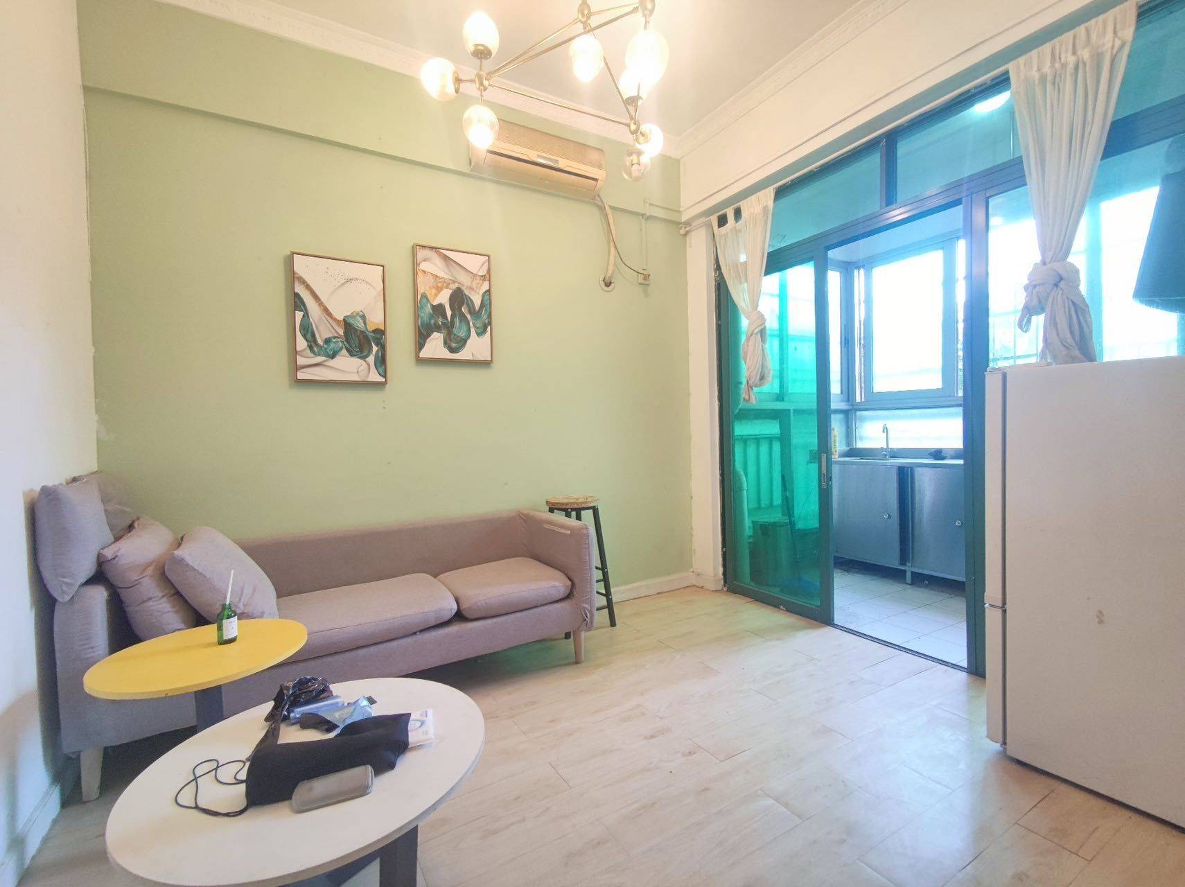 Guangzhou-Tianhe-女生合租,LGBTQ Friendly,Cozy Home,Clean&Comfy,Chilled