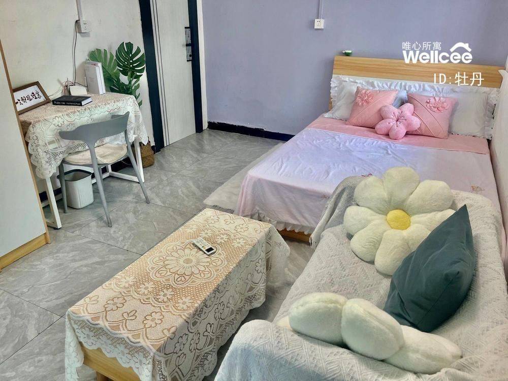 Changsha-Furong-Cozy Home,Clean&Comfy,No Gender Limit