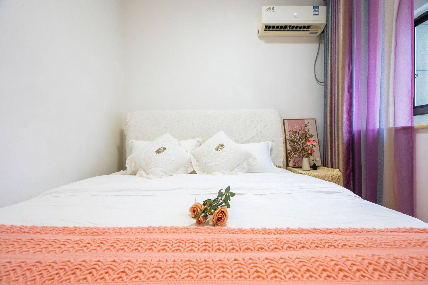 湖边听🐸叫整租房源2