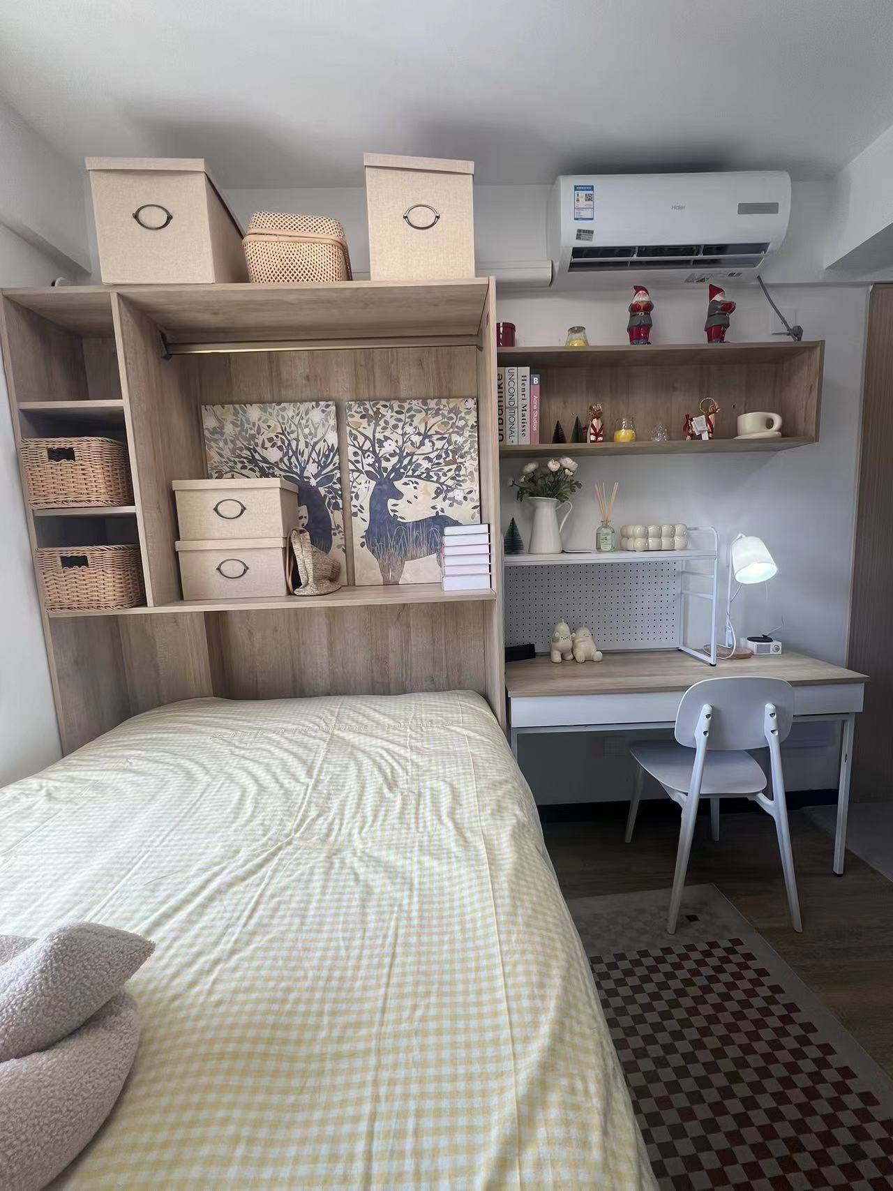 Shanghai-Baoshan-Cozy Home,Clean&Comfy,No Gender Limit,Pet Friendly