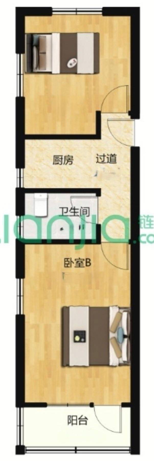 上海-黄浦-温馨小窝,干净治愈,不限性别,市井烟火气,LGBTQ友好,宠物友好
