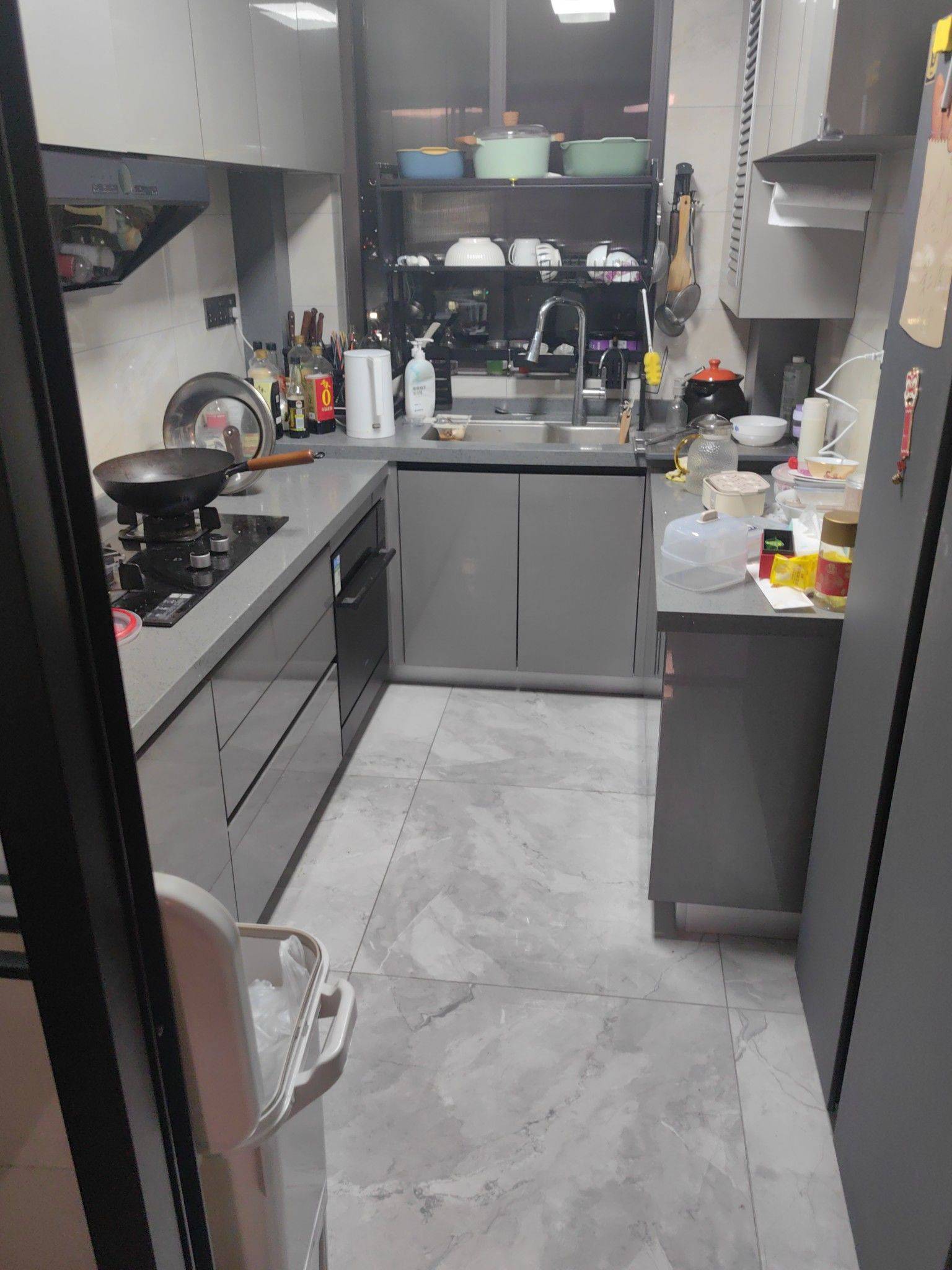 上海-浦東-溫馨小窩,乾淨治愈,市井煙火氣