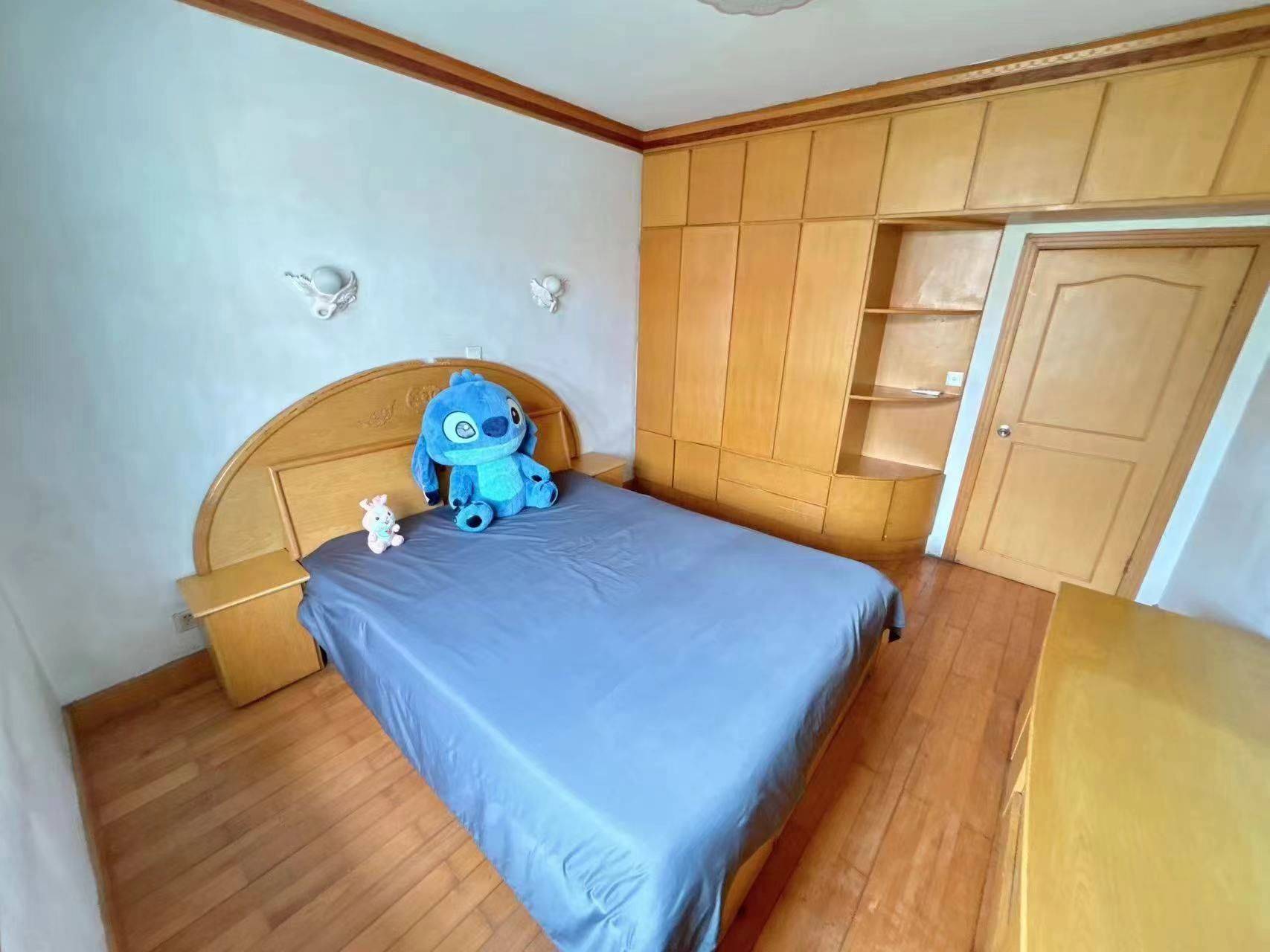 Nanjing-Jiangning-电梯房,房东直租,Pet Friendly,Clean&Comfy,No Gender Limit