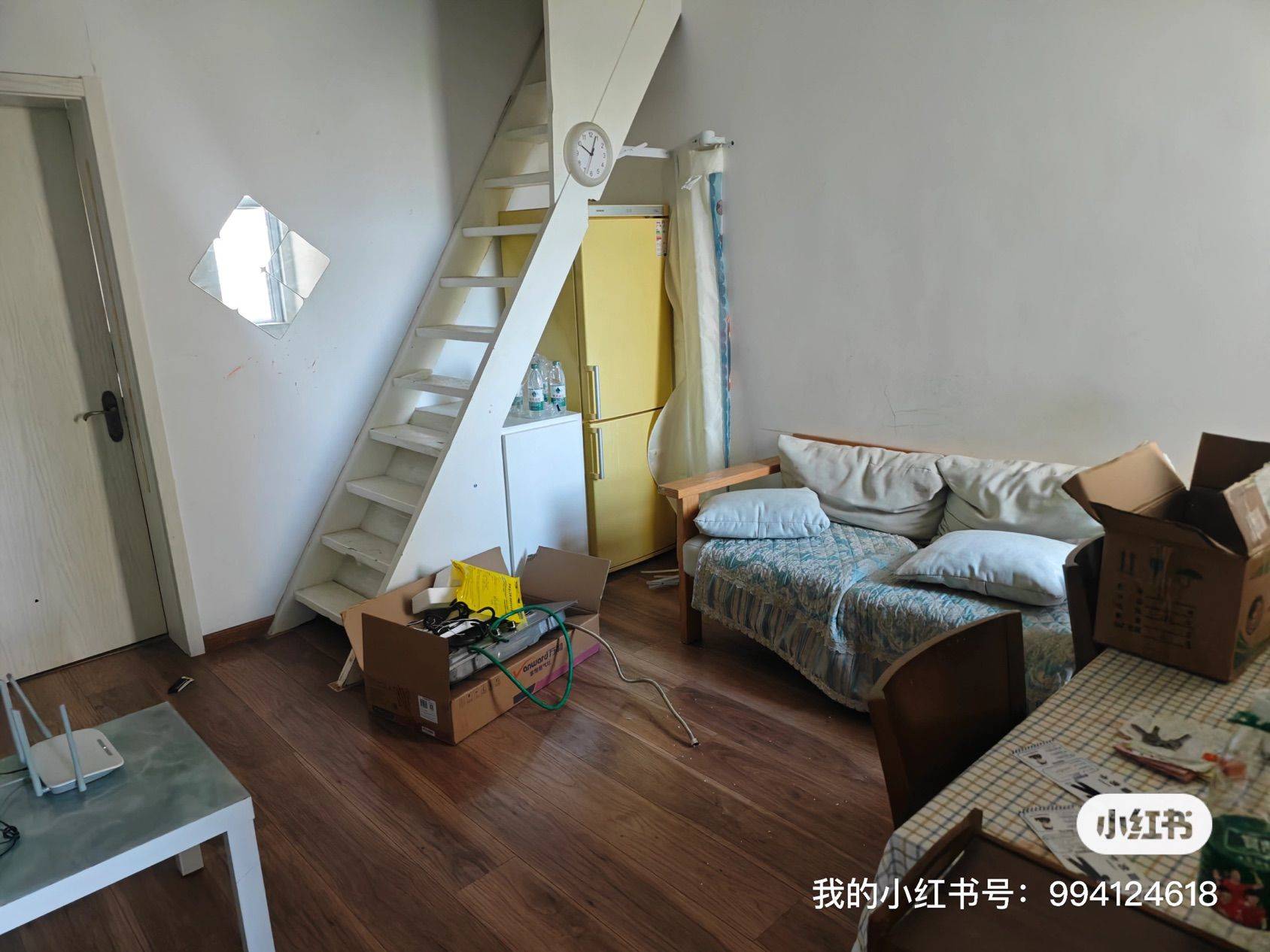 Nanjing-Qinhuai-Cozy Home,Clean&Comfy,No Gender Limit,Hustle & Bustle