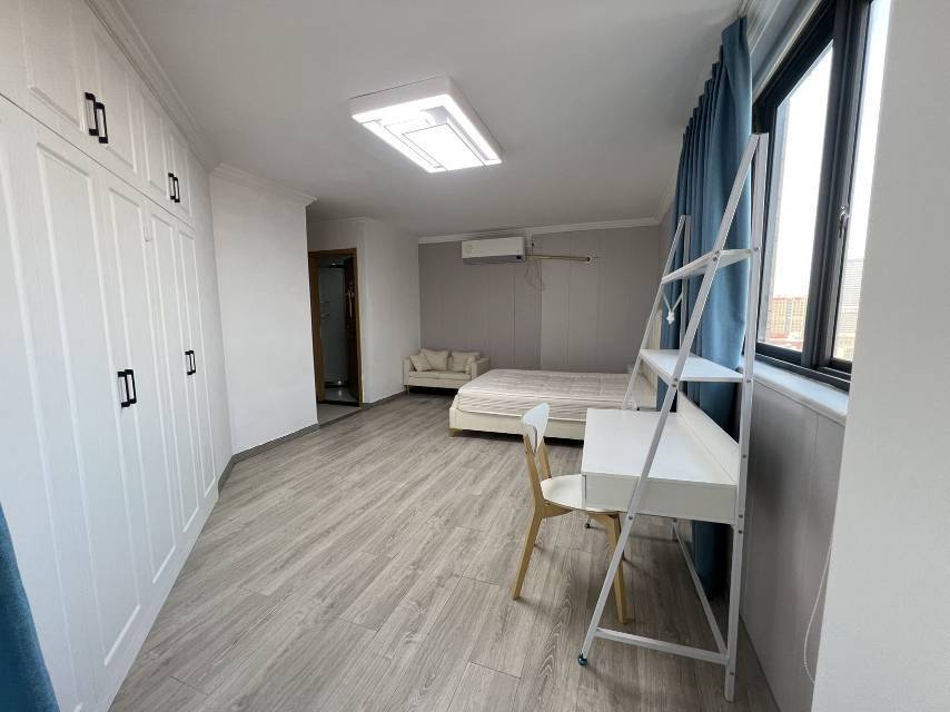 Shanghai-Pudong-Cozy Home,No Gender Limit