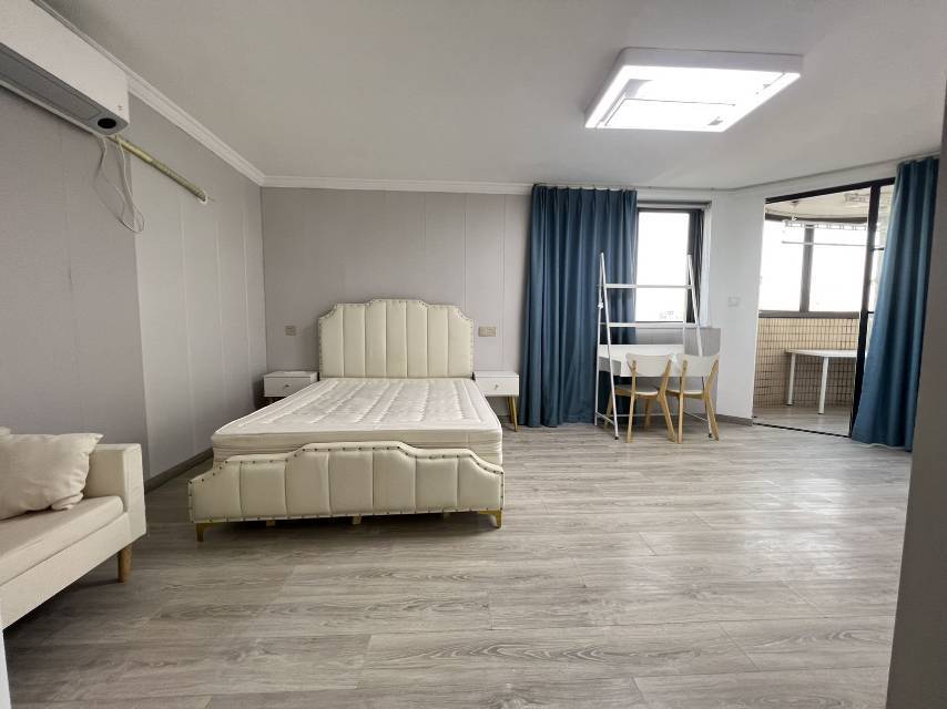 Shanghai-Pudong-Cozy Home,No Gender Limit