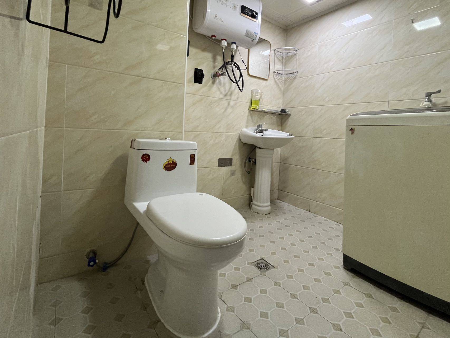 Shanghai-Jiading-Cozy Home,Clean&Comfy,No Gender Limit