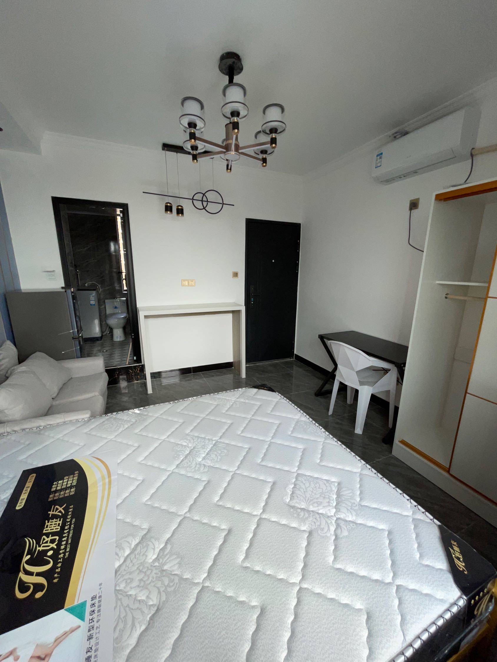 Shanghai-Pudong-Cozy Home,Clean&Comfy,No Gender Limit,Pet Friendly