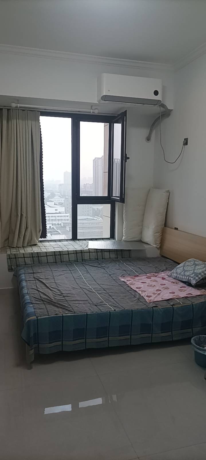 Zhengzhou-Zhongyuan-Cozy Home