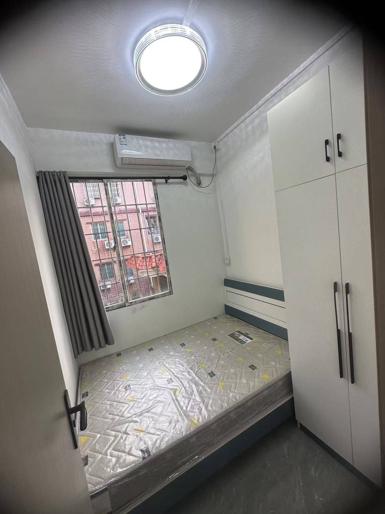 Guangzhou-Tianhe-Cozy Home,Clean&Comfy,No Gender Limit,Hustle & Bustle