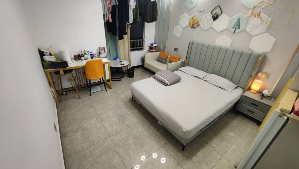 Shanghai-Pudong-Cozy Home,Clean&Comfy,No Gender Limit