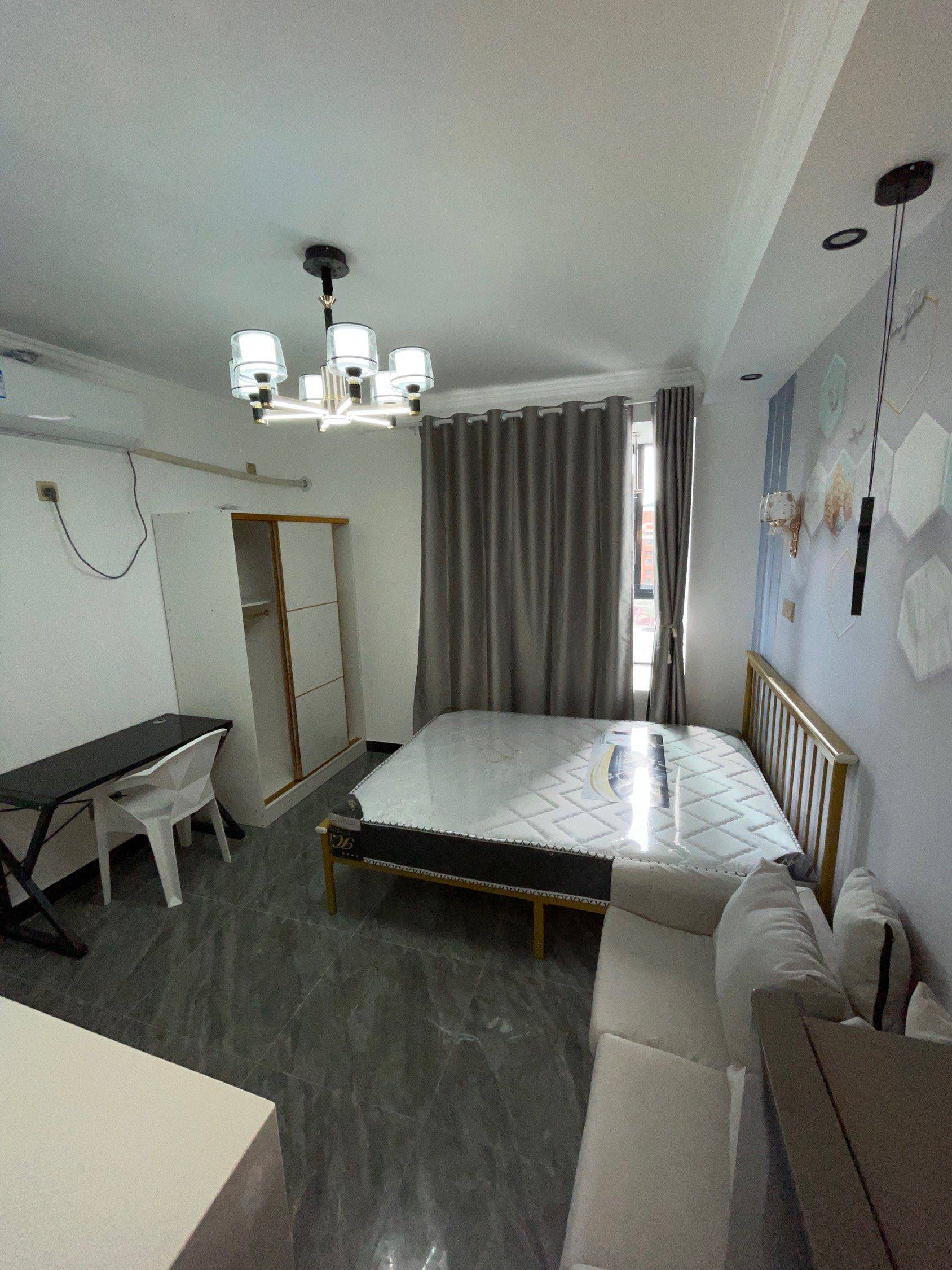 Shanghai-Pudong-Cozy Home,Clean&Comfy,No Gender Limit,Pet Friendly