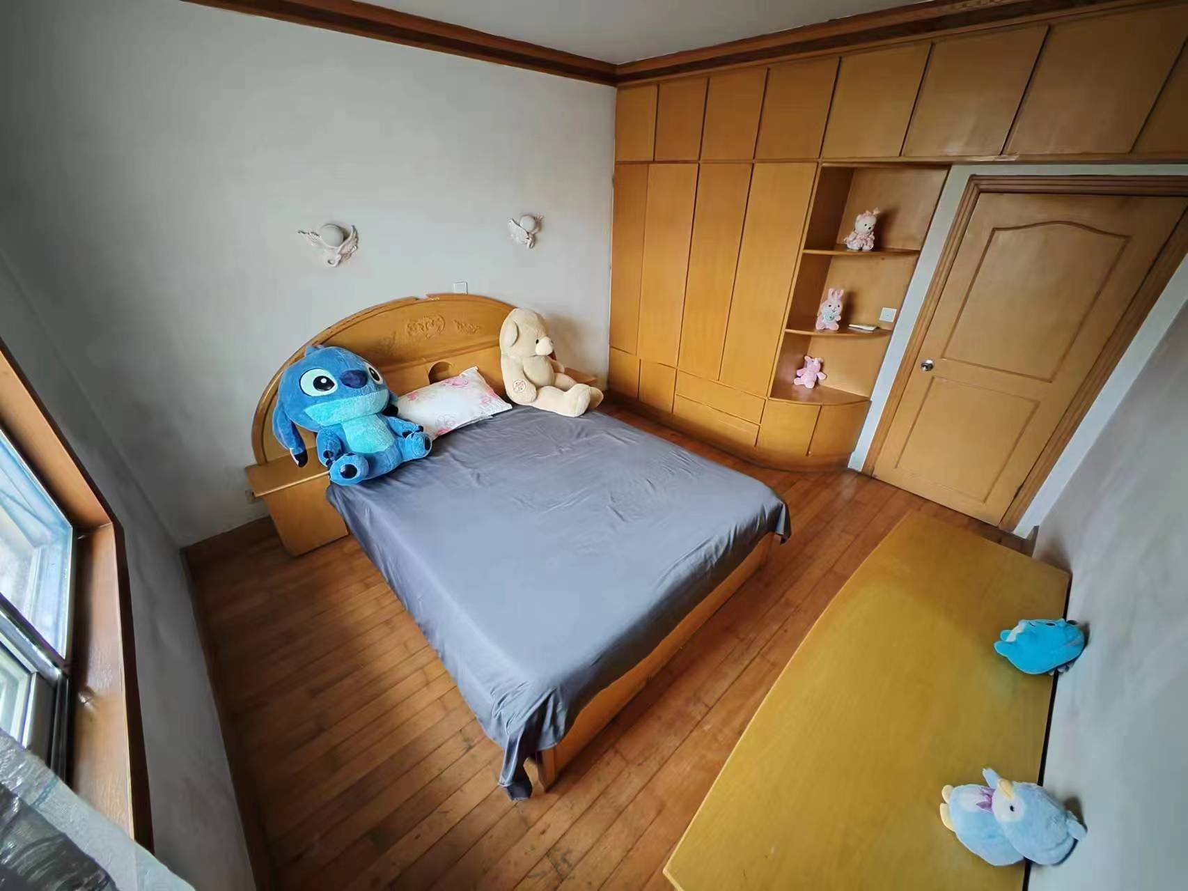 Nanjing-Jiangning-Cozy Home