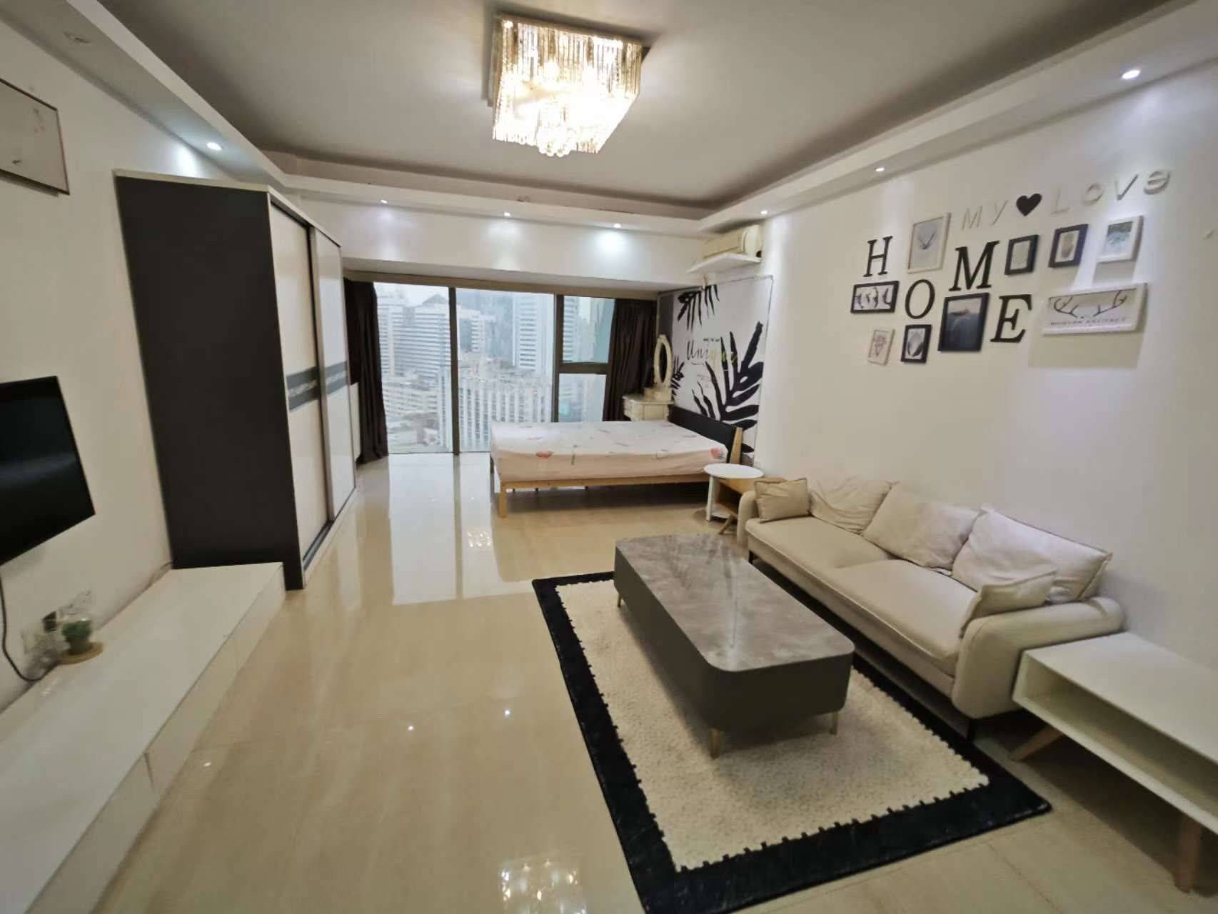 Shenzhen-Luohu-Cozy Home,Clean&Comfy,No Gender Limit,Pet Friendly