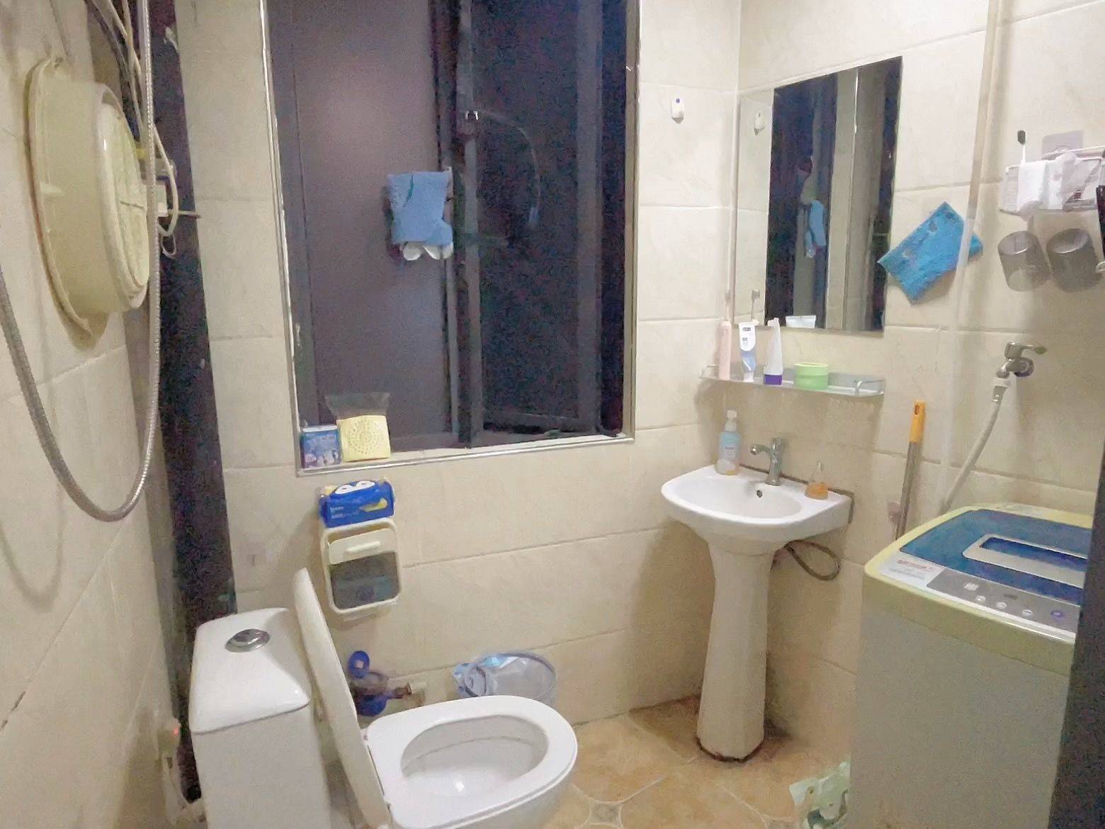 Fuzhou-Jinan-Cozy Home,Clean&Comfy,No Gender Limit