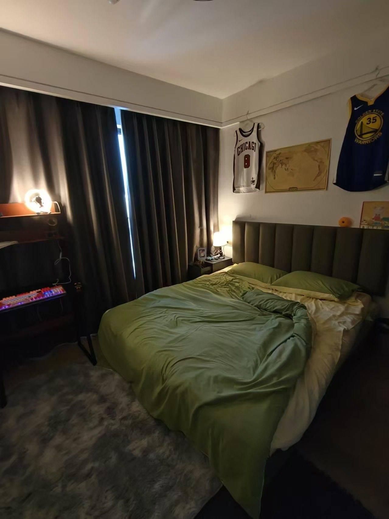 Wuhan-Jianghan-Cozy Home,Clean&Comfy,No Gender Limit