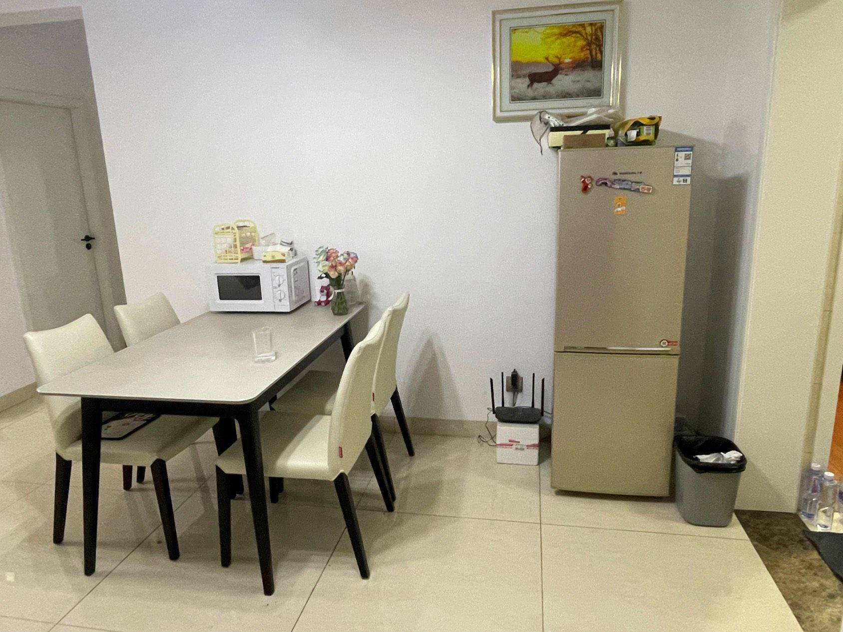 Hefei High-tech Zone 文一名门绿洲