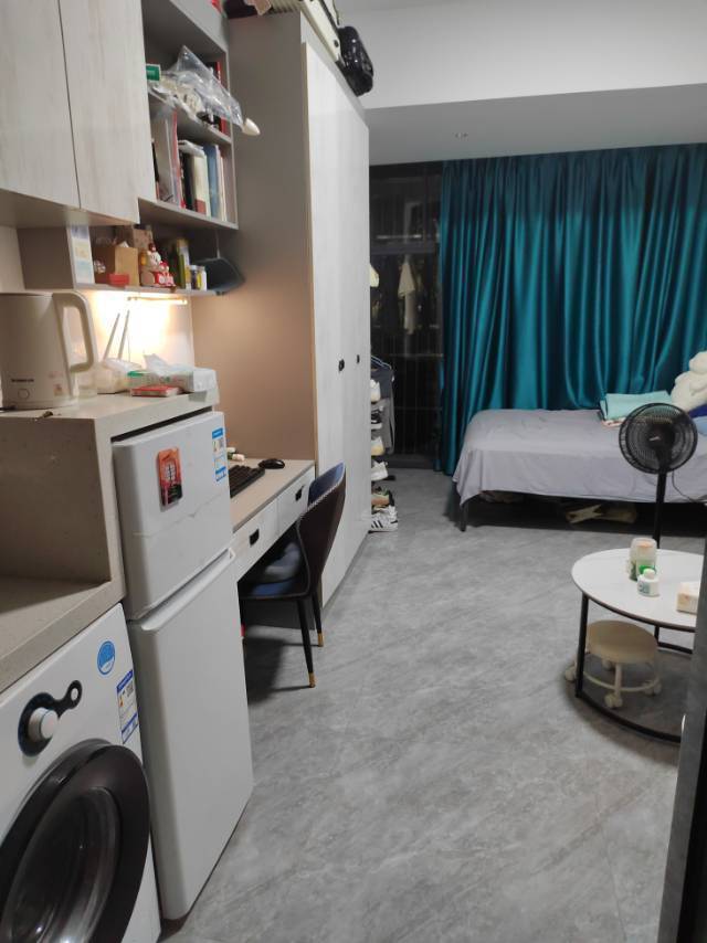 Shenzhen-Longgang-Cozy Home,Clean&Comfy,No Gender Limit,Hustle & Bustle