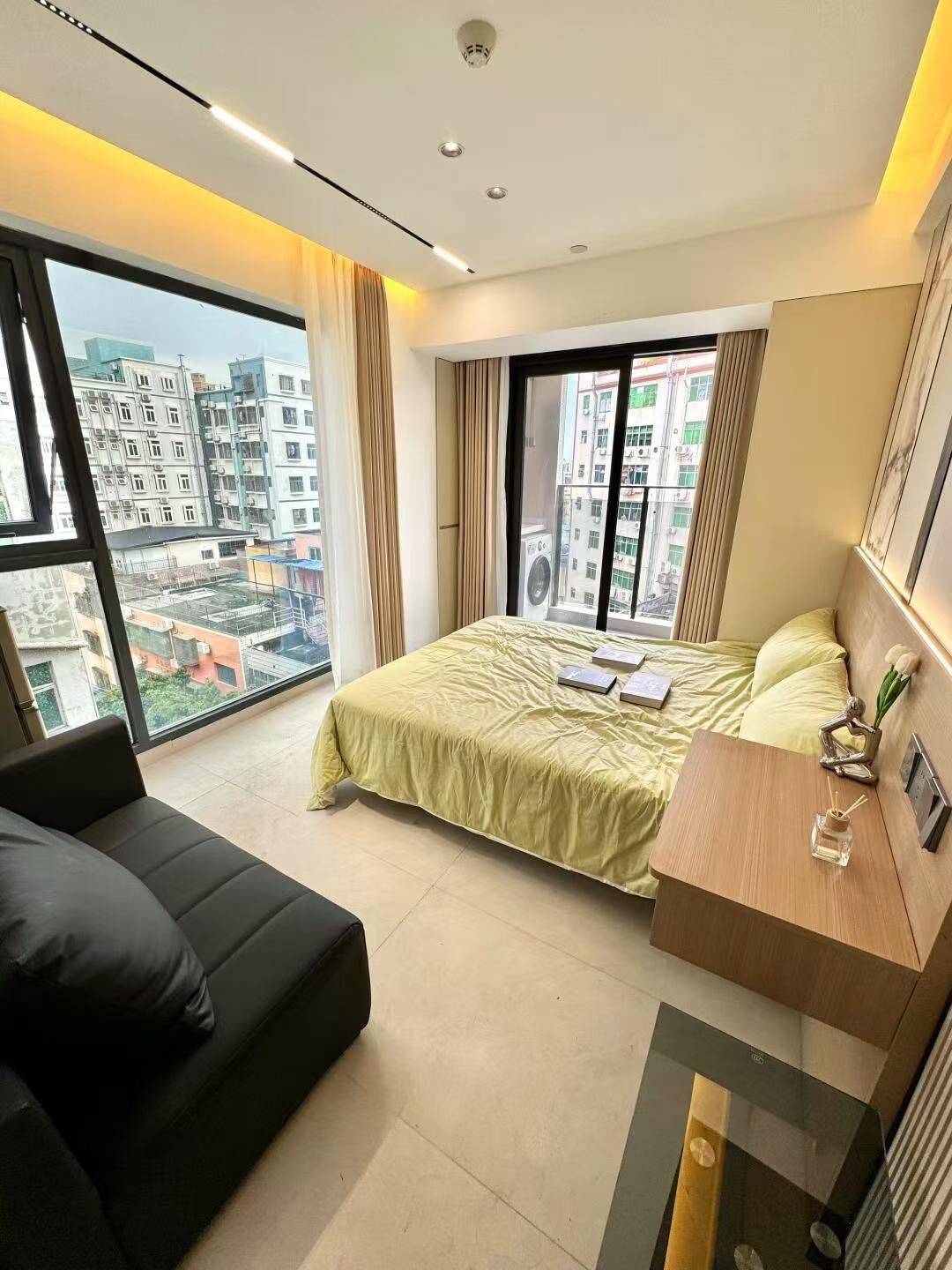 Shenzhen-BaoAn-Cozy Home,Clean&Comfy,No Gender Limit