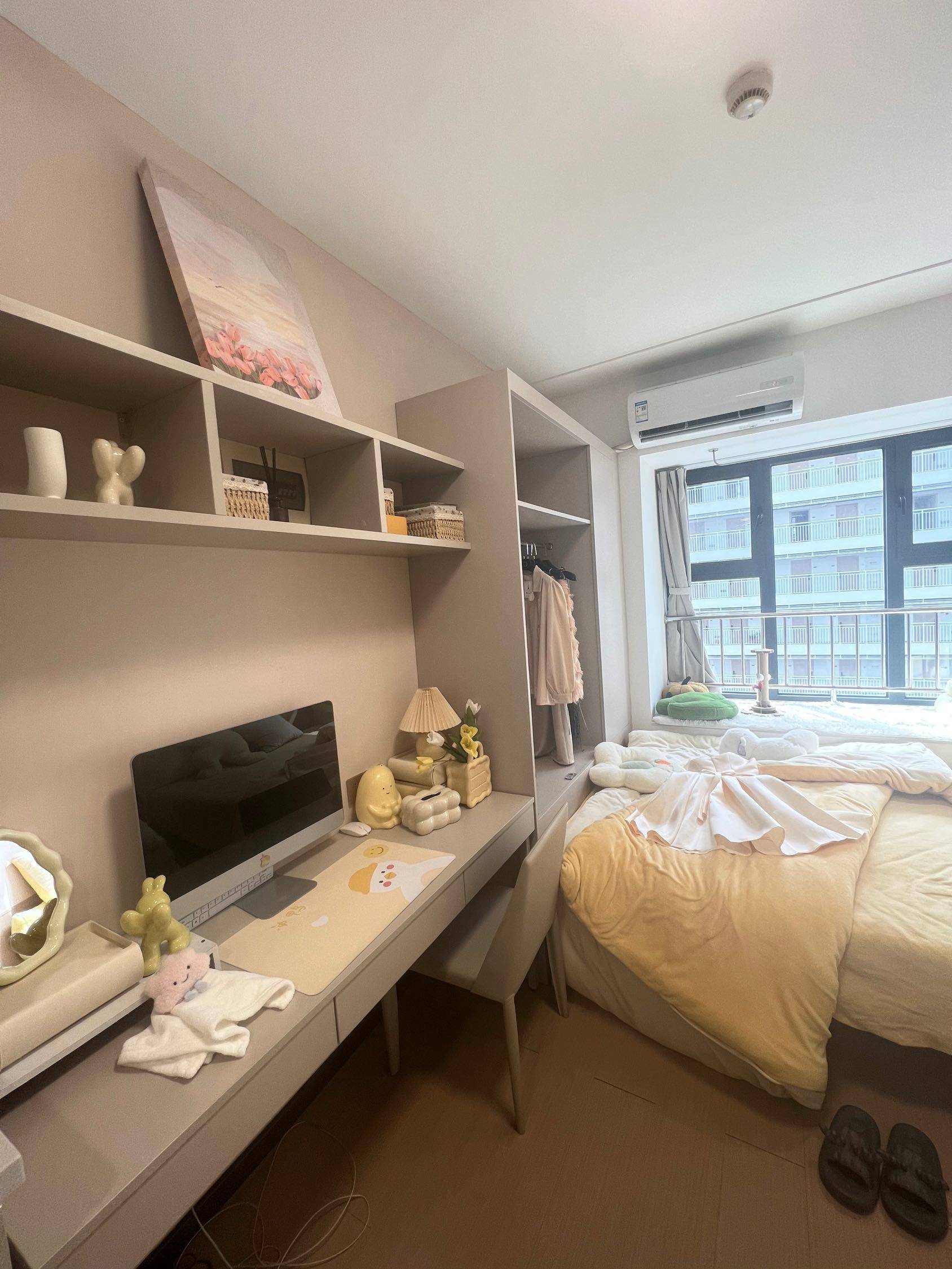 Shanghai-Pudong-Cozy Home,Clean&Comfy,No Gender Limit