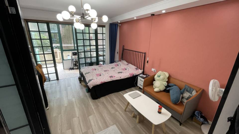 Nanjing-Jiangning-Cozy Home,No Gender Limit