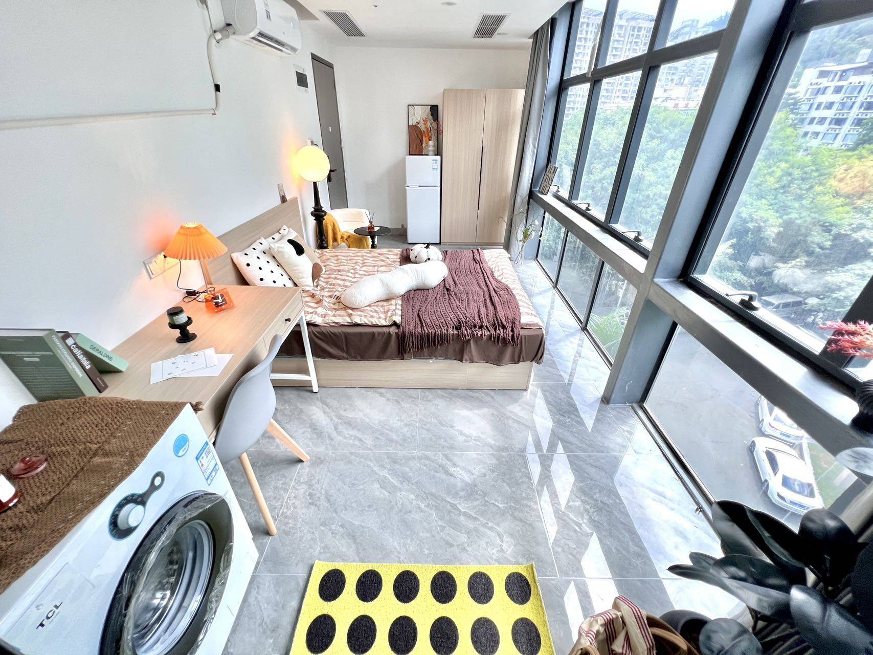 Shenzhen-Nanshan-Cozy Home,Clean&Comfy,No Gender Limit,Hustle & Bustle,Chilled