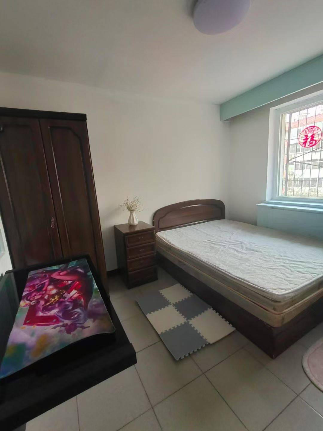 Beijing-Fengtai-Cozy Home,Clean&Comfy,No Gender Limit,Hustle & Bustle,“Friends”,Chilled,LGBTQ Friendly,Pet Friendly