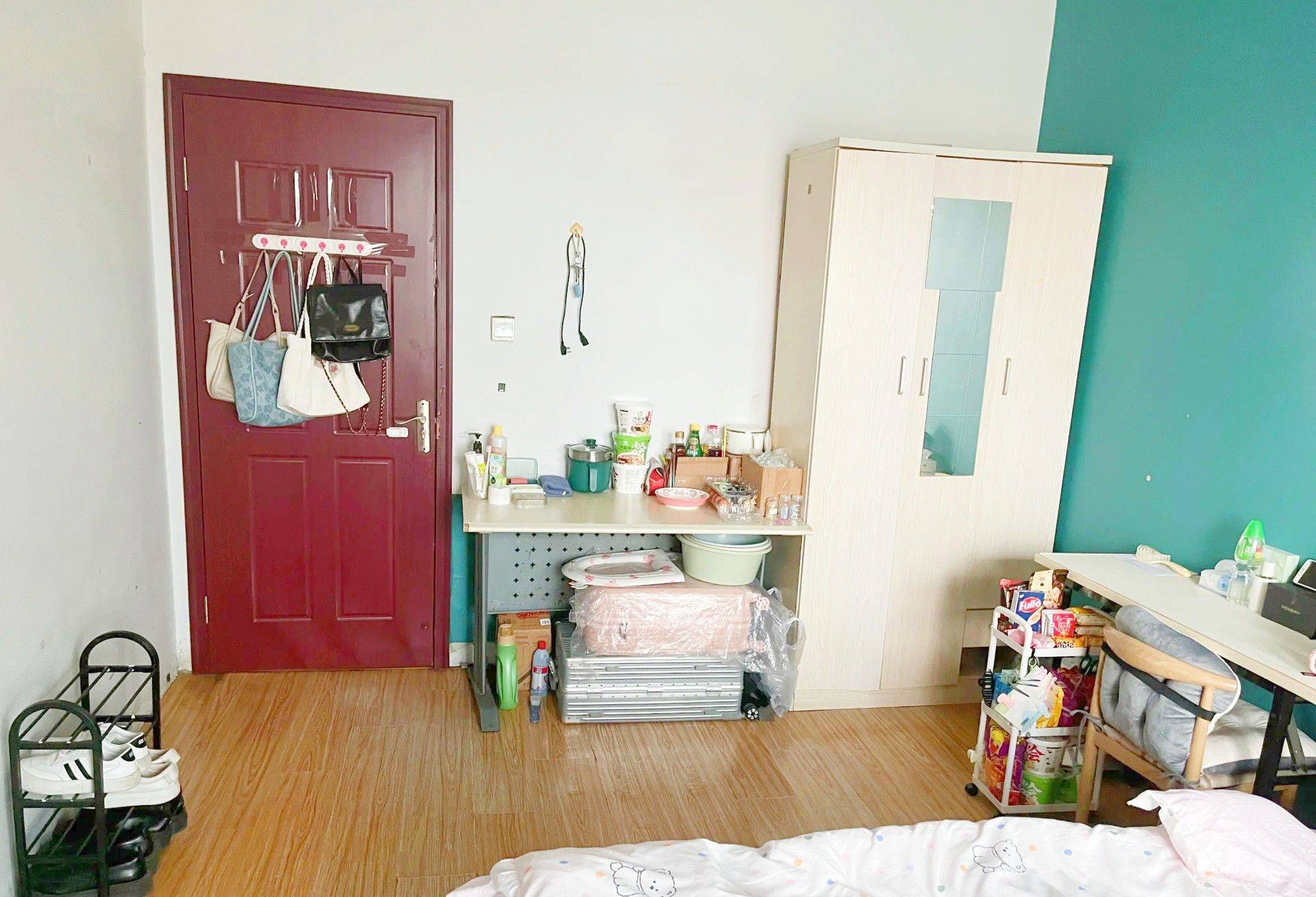 Zhengzhou-Erqi-Cozy Home,Clean&Comfy,No Gender Limit