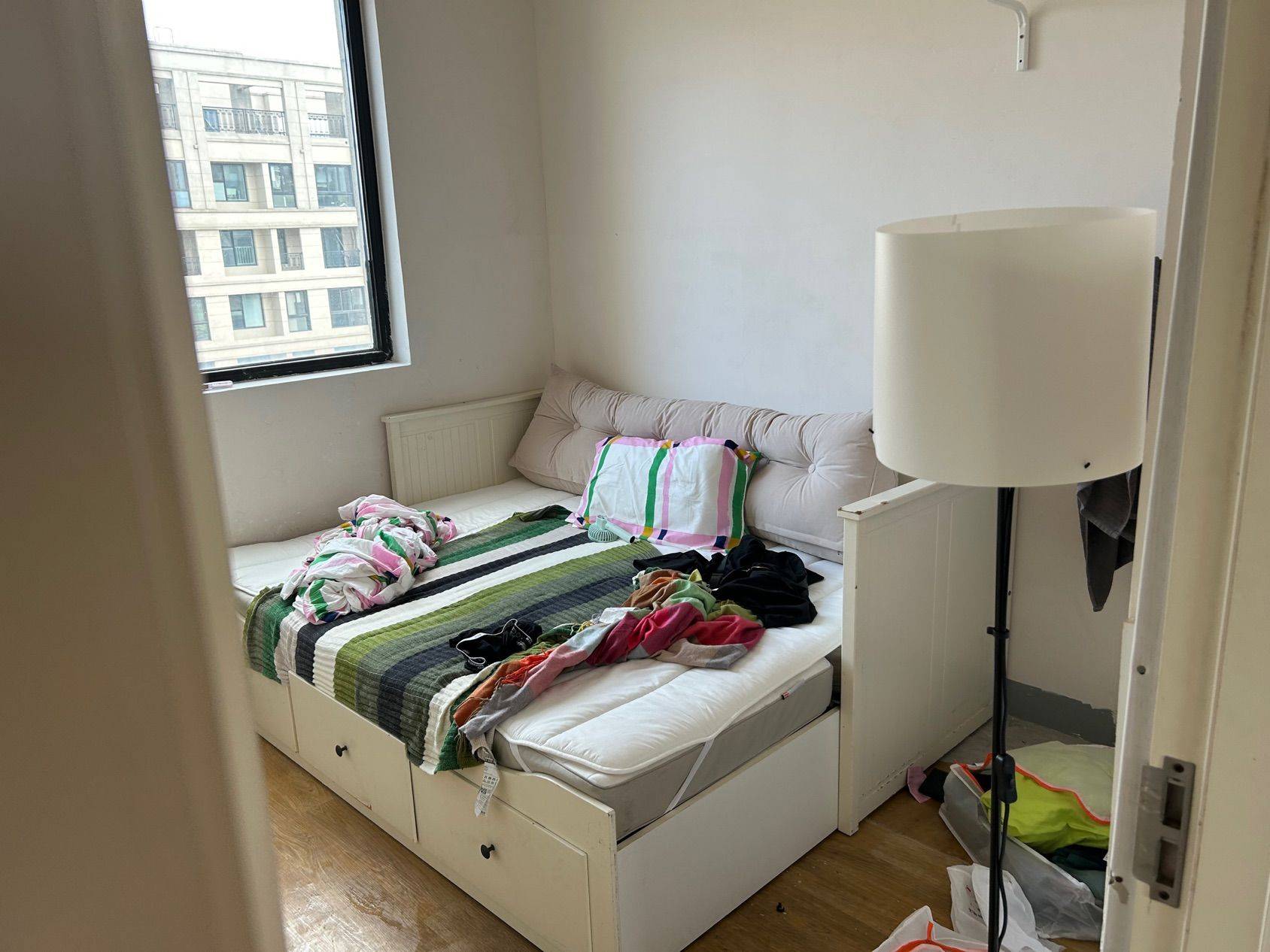 Shanghai-Pudong-Cozy Home,Clean&Comfy,No Gender Limit,Pet Friendly