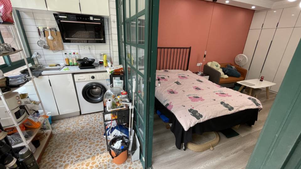 Nanjing-Jiangning-Cozy Home,No Gender Limit