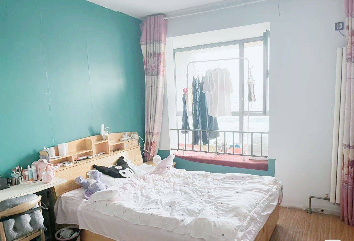 Zhengzhou-Erqi-Cozy Home,Clean&Comfy,No Gender Limit