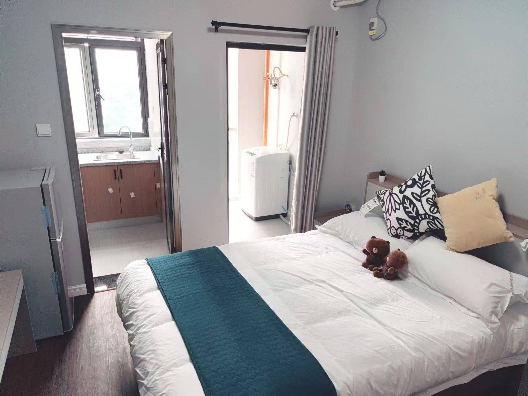 Chongqing-Banan-Cozy Home,Clean&Comfy,No Gender Limit