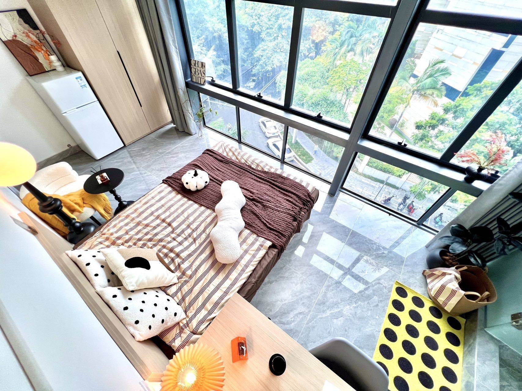 Shenzhen-Nanshan-Cozy Home,Clean&Comfy,No Gender Limit,Hustle & Bustle,Chilled