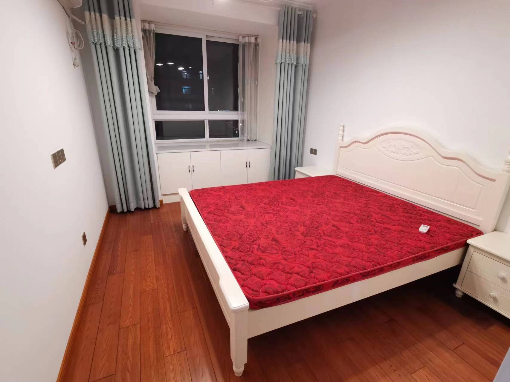 Hefei High-tech Zone 文一名门绿洲