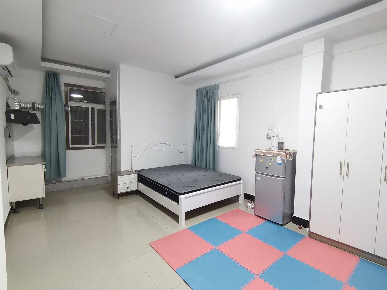 Wuhan-Hongshan-Cozy Home,Clean&Comfy