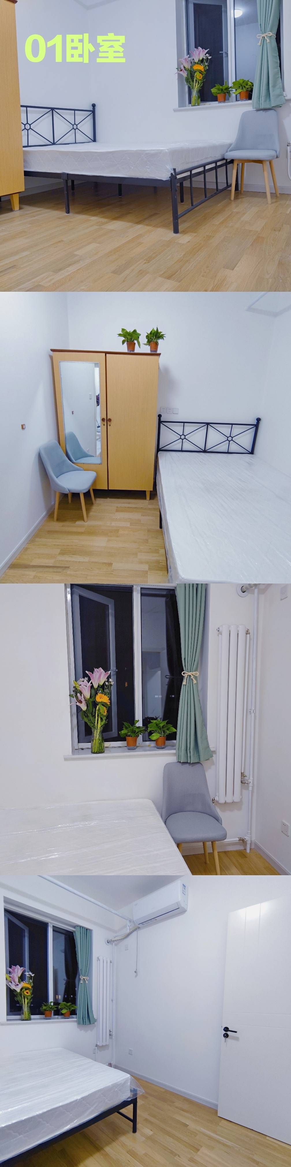 Beijing-Haidian-Cozy Home