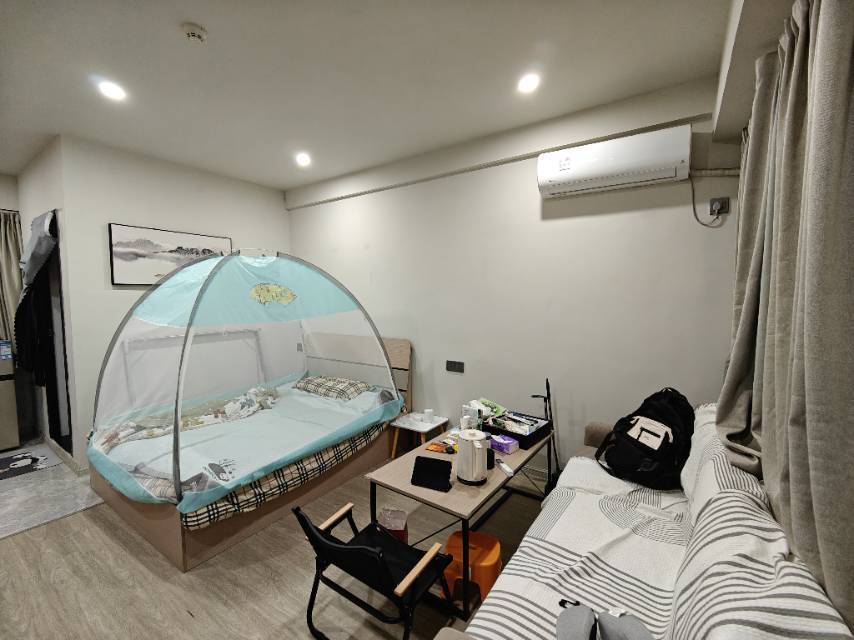 Shenzhen-Longgang-Cozy Home,Clean&Comfy,No Gender Limit,Chilled,LGBTQ Friendly,Pet Friendly