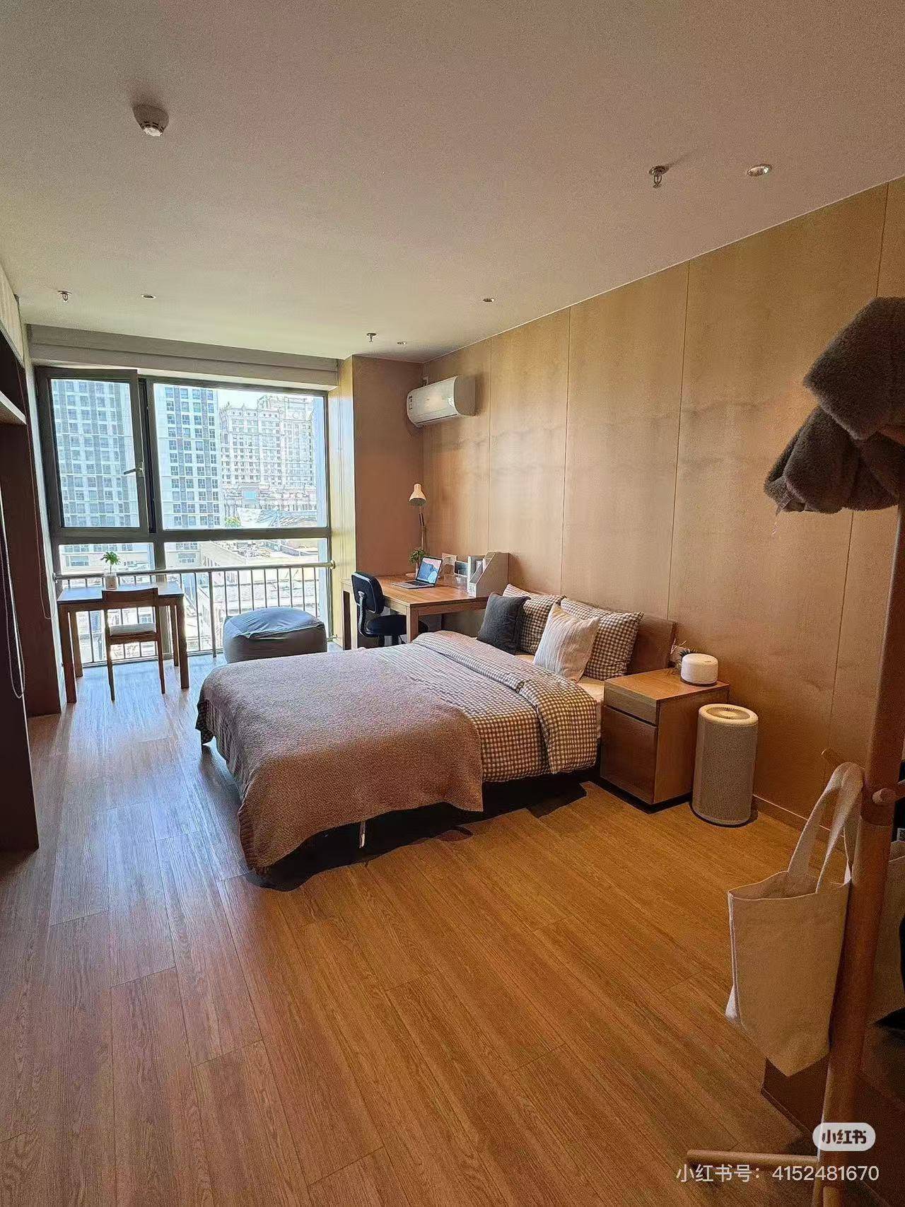 Shanghai-Baoshan-Cozy Home,Clean&Comfy,No Gender Limit,Pet Friendly