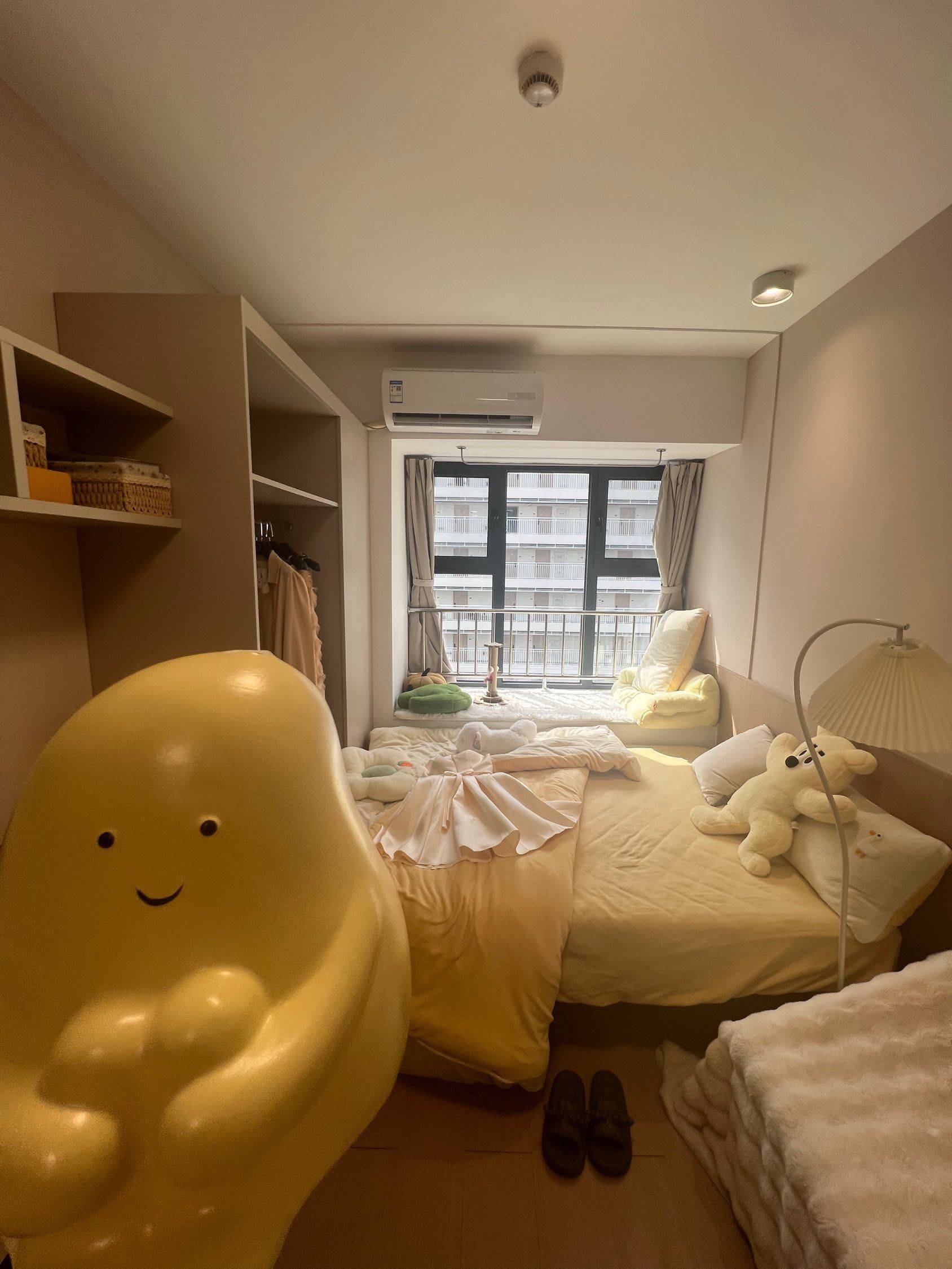 Shanghai-Pudong-Cozy Home,Clean&Comfy,No Gender Limit