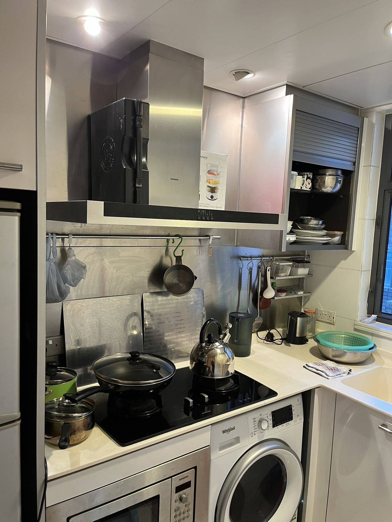 Hong Kong-New Territories-Cozy Home,Clean&Comfy,“Friends”