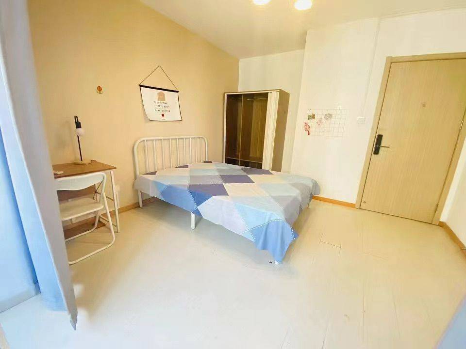 Nanjing-Jiangning-Cozy Home,Clean&Comfy,No Gender Limit,Pet Friendly