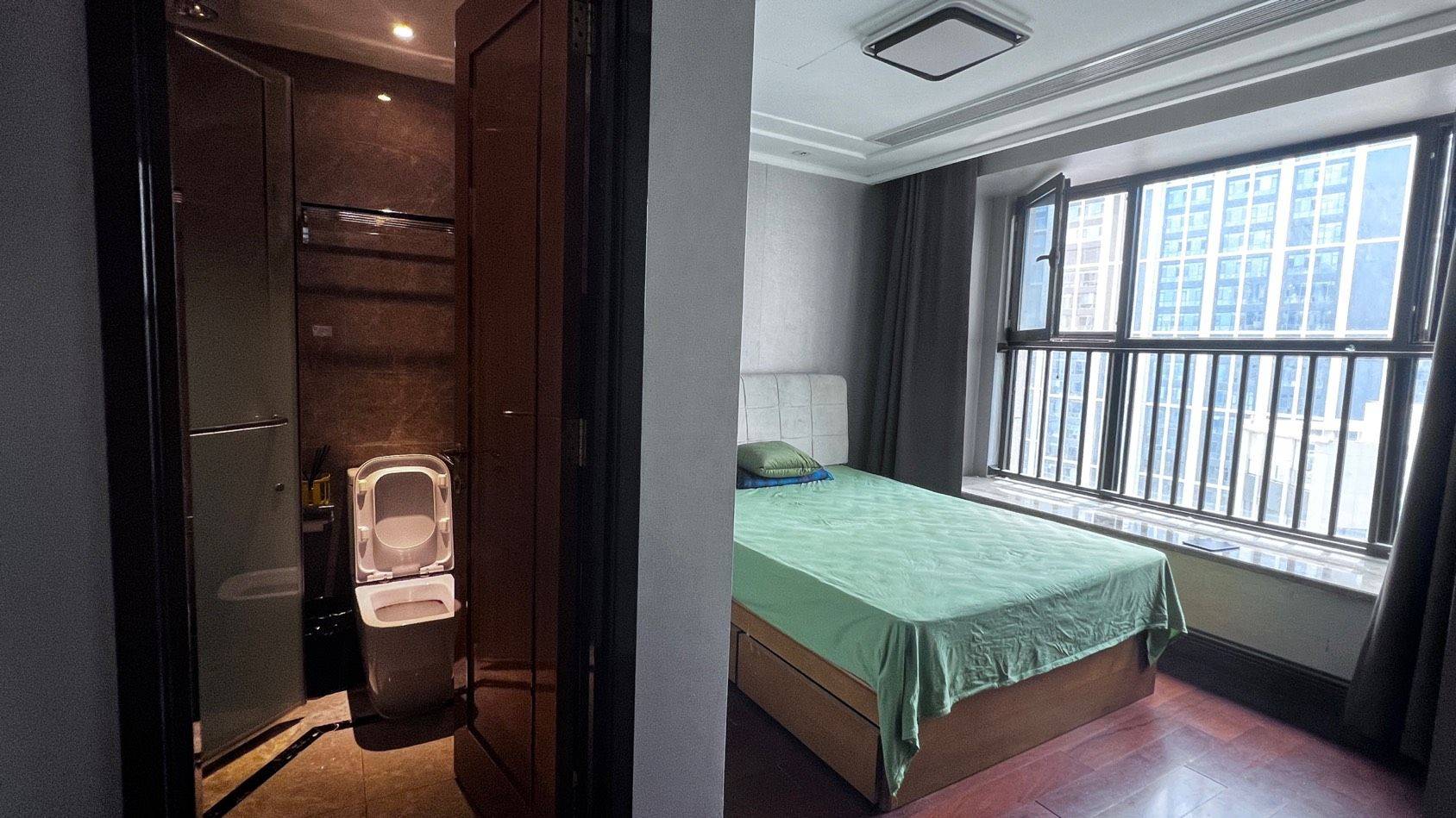 Beijing-Tongzhou-Cozy Home,Clean&Comfy,No Gender Limit,Hustle & Bustle,Pet Friendly