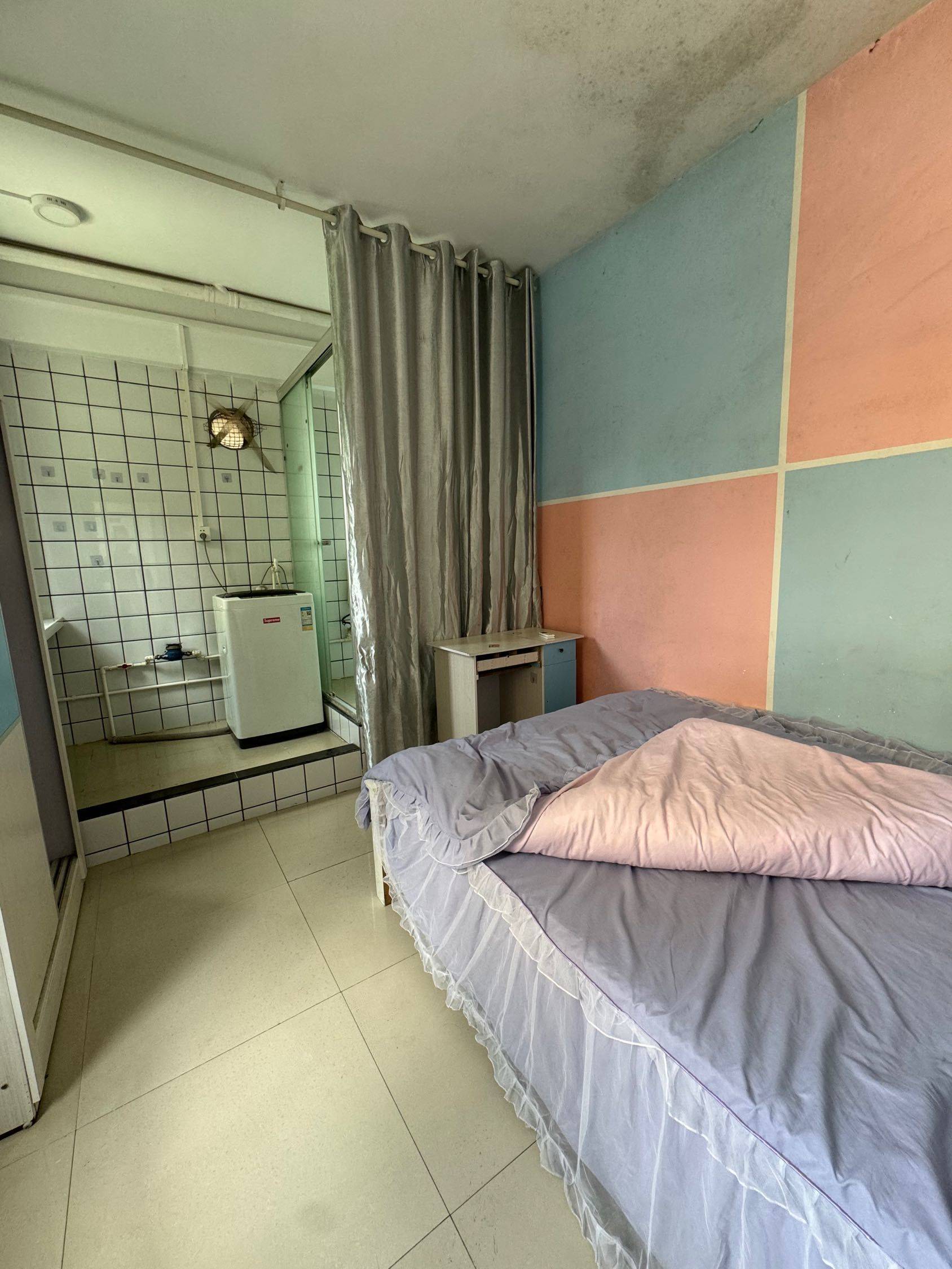 Guangzhou-Tianhe-Cozy Home,Clean&Comfy,No Gender Limit,Hustle & Bustle,“Friends”,Chilled,LGBTQ Friendly,Pet Friendly