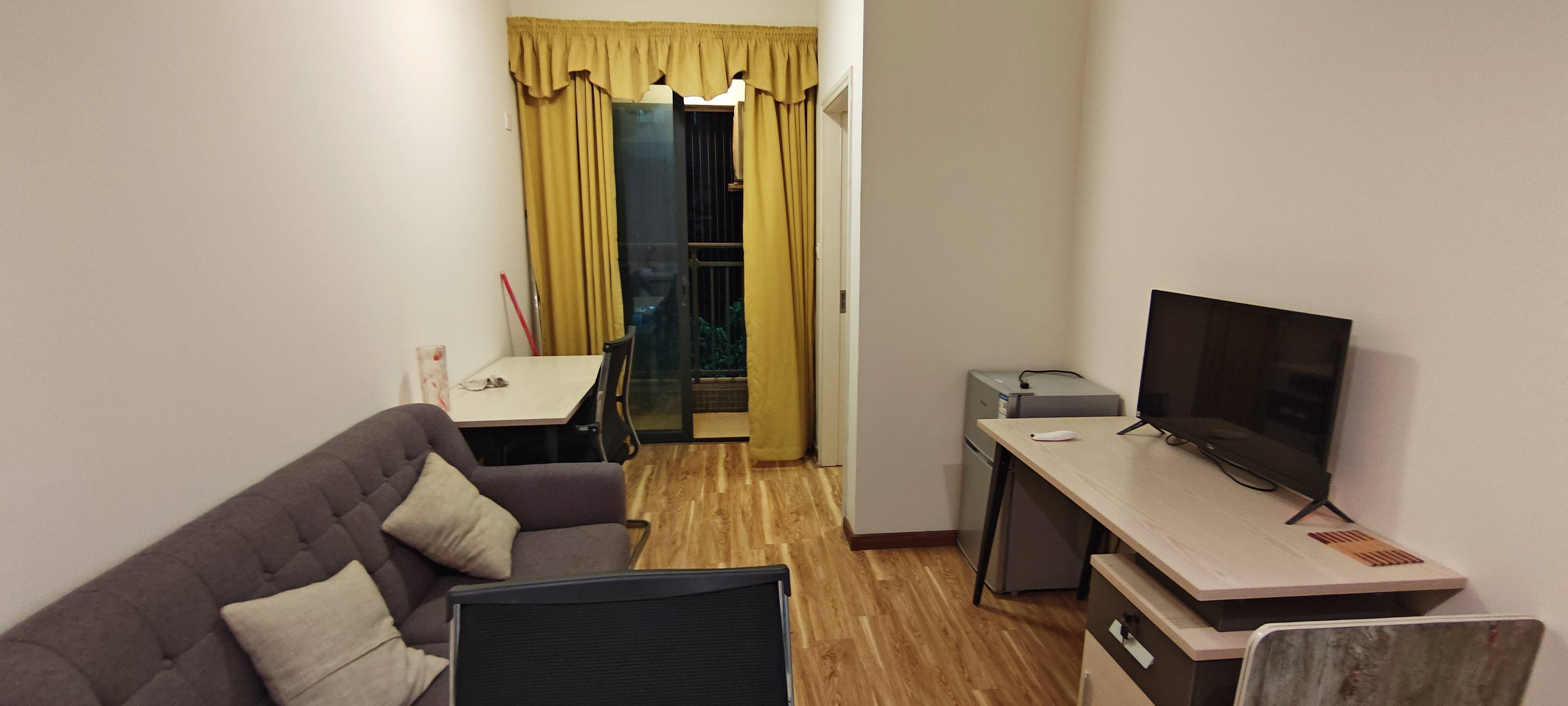 Guangzhou-Panyu-Cozy Home,Clean&Comfy,No Gender Limit,Hustle & Bustle,“Friends”,Chilled,Pet Friendly